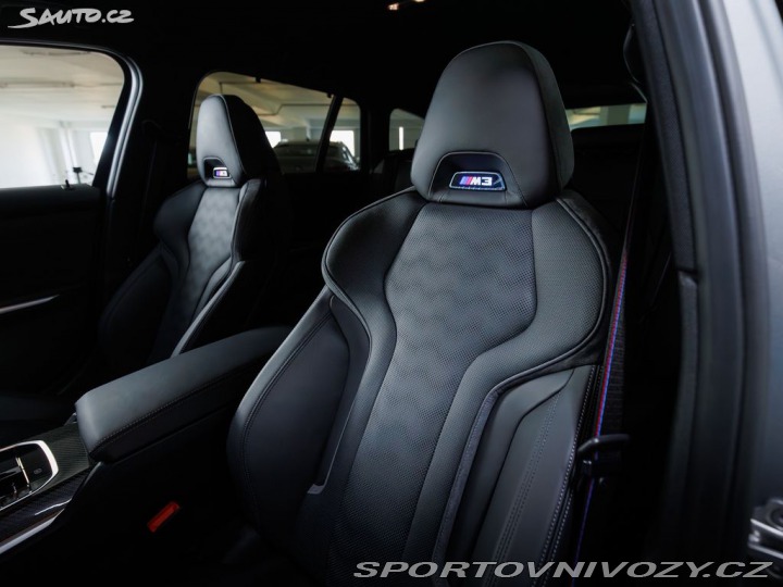 BMW M3 xDrive Competition Tourin 2025