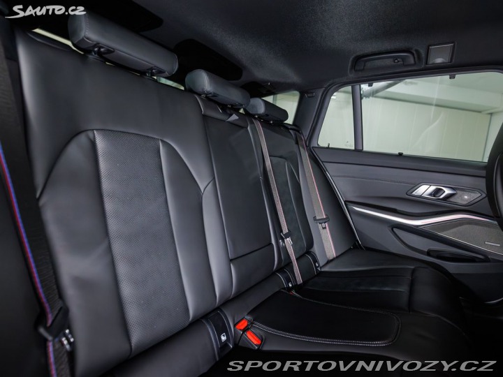 BMW M3 xDrive Competition Tourin 2025