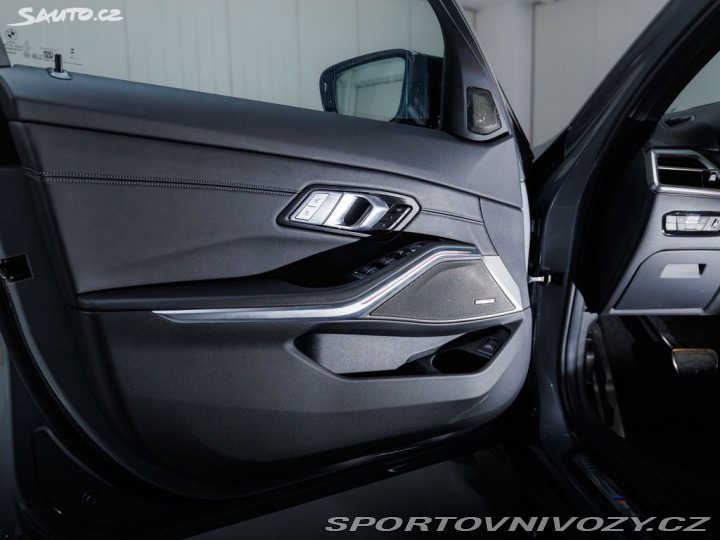 BMW M3 xDrive Competition Tourin 2025