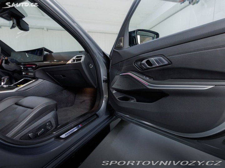 BMW M3 xDrive Competition Tourin 2025