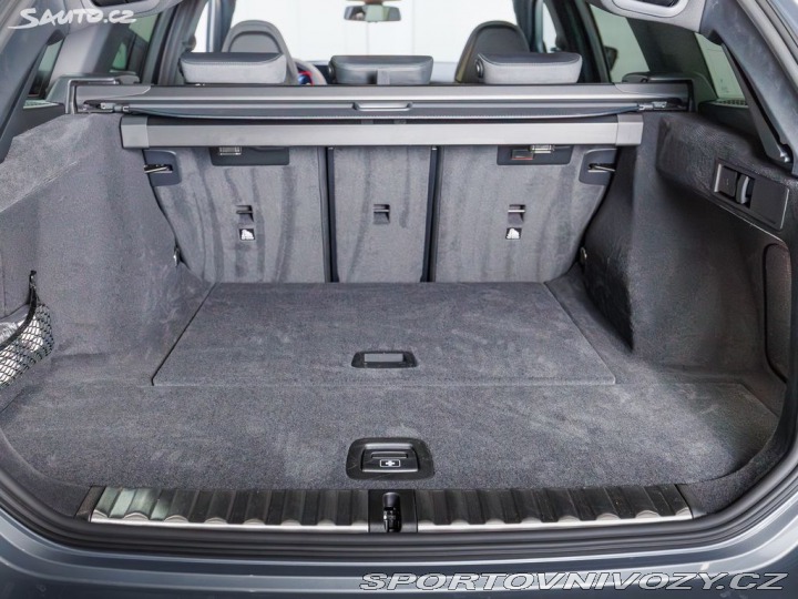 BMW M3 xDrive Competition Tourin 2025