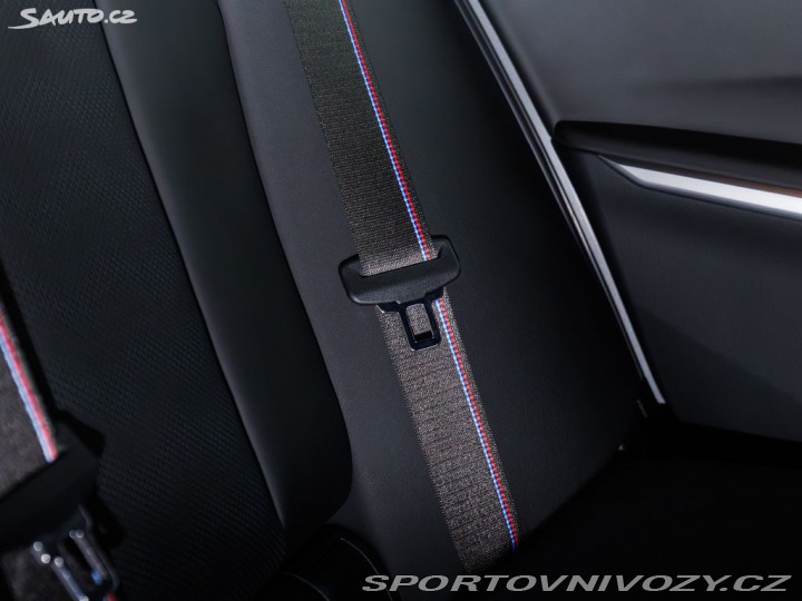 BMW M3 xDrive Competition Tourin 2025