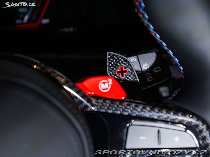 BMW M3 xDrive Competition Tourin 2025