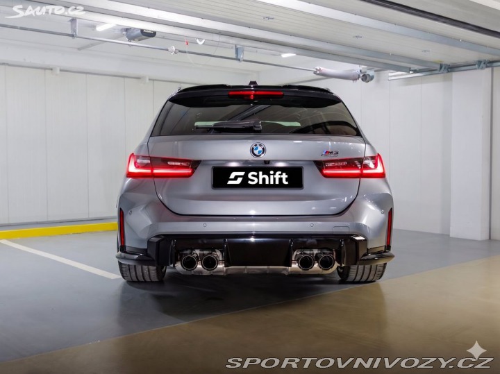 BMW M3 xDrive Competition Tourin 2025