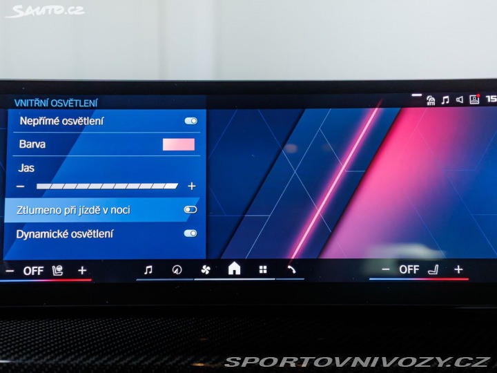 BMW M3 xDrive Competition Tourin 2025