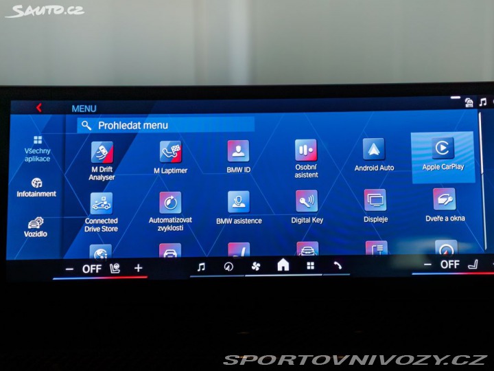 BMW M3 xDrive Competition Tourin 2025