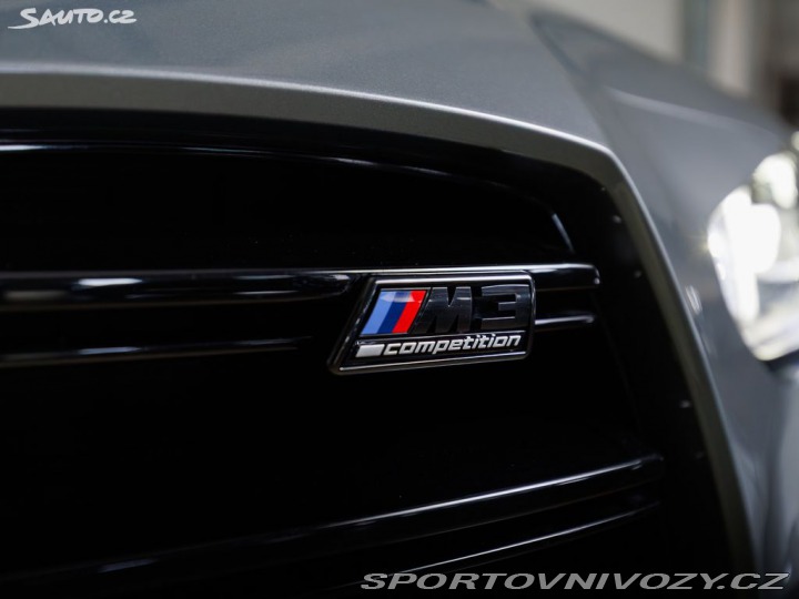 BMW M3 xDrive Competition Tourin 2025
