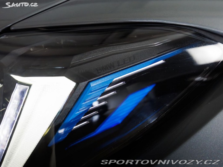 BMW M3 xDrive Competition Tourin 2025