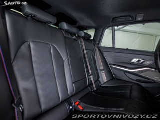 BMW M3 xDrive Competition Tourin 2025