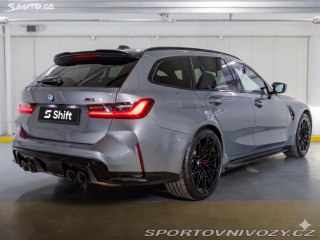 BMW M3 xDrive Competition Tourin 2025