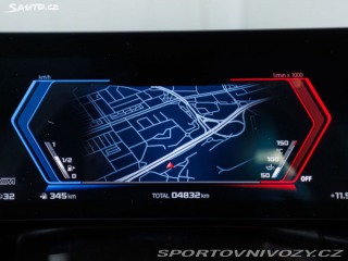 BMW M3 xDrive Competition Tourin 2025
