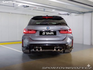BMW M3 xDrive Competition Tourin 2025