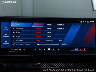 BMW M3 xDrive Competition Tourin 2025