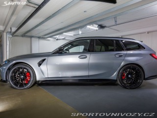 BMW M3 xDrive Competition Tourin 2025