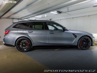 BMW M3 xDrive Competition Tourin 2025