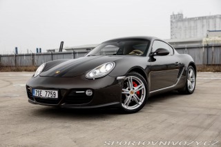 Porsche Cayman 987.2