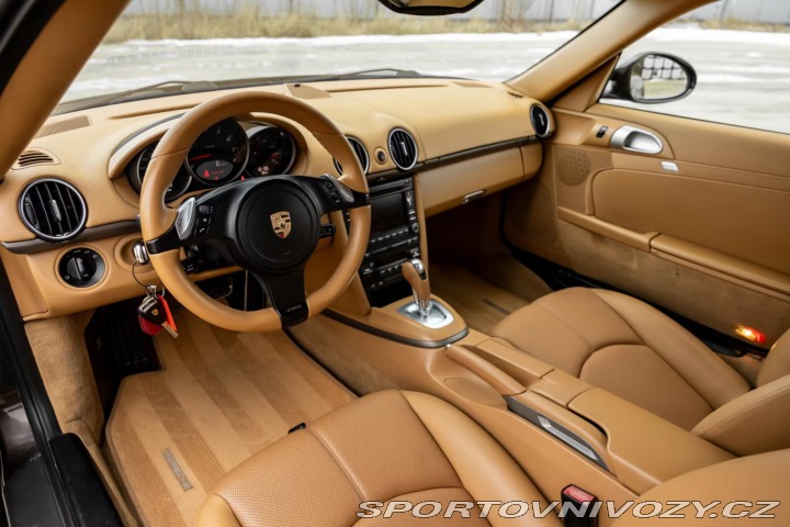 Porsche Cayman 987.2 2011