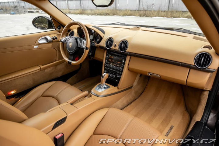 Porsche Cayman 987.2 2011