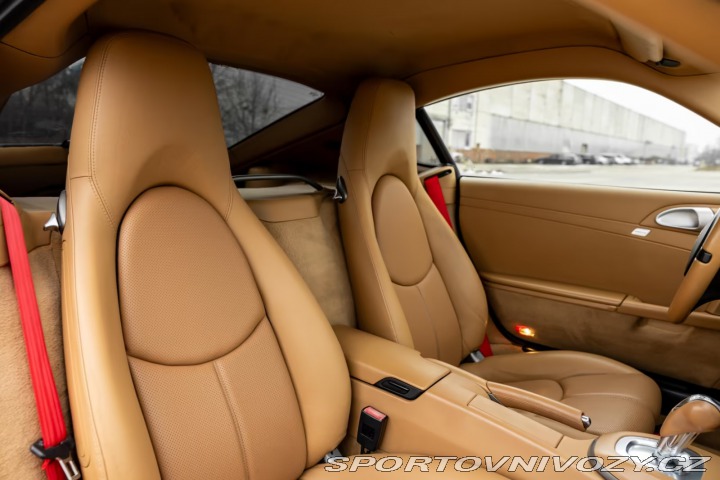 Porsche Cayman 987.2 2011