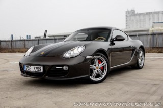 Porsche Cayman 987.2 2011