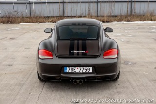 Porsche Cayman 987.2 2011