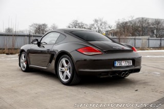 Porsche Cayman 987.2 2011