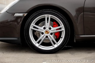 Porsche Cayman 987.2 2011