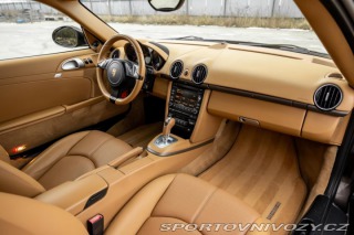 Porsche Cayman 987.2 2011