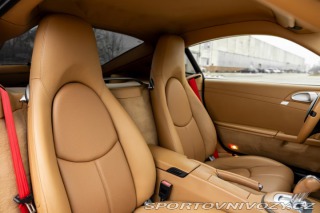 Porsche Cayman 987.2 2011