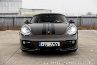 Porsche Cayman 987.2 2011