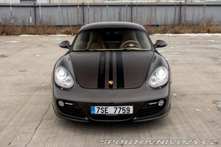 Porsche Cayman 987.2 2011