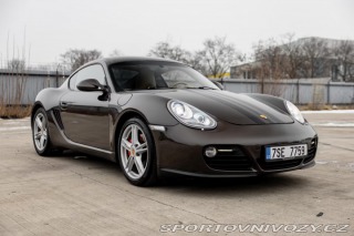 Porsche Cayman 987.2 2011
