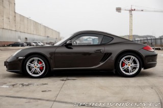 Porsche Cayman 987.2 2011