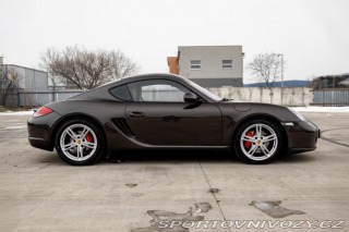 Porsche Cayman 987.2 2011