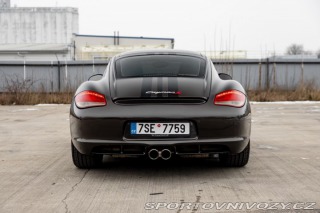 Porsche Cayman 987.2 2011