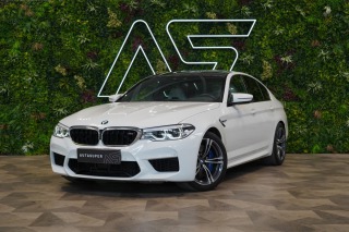 BMW M5 HUD*ACC*H/K*360*CZ