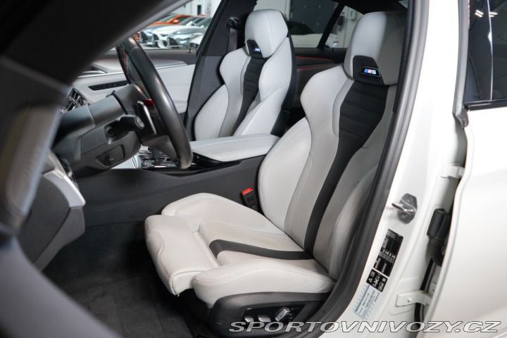 BMW M5 HUD*ACC*H/K*360*CZ 2019