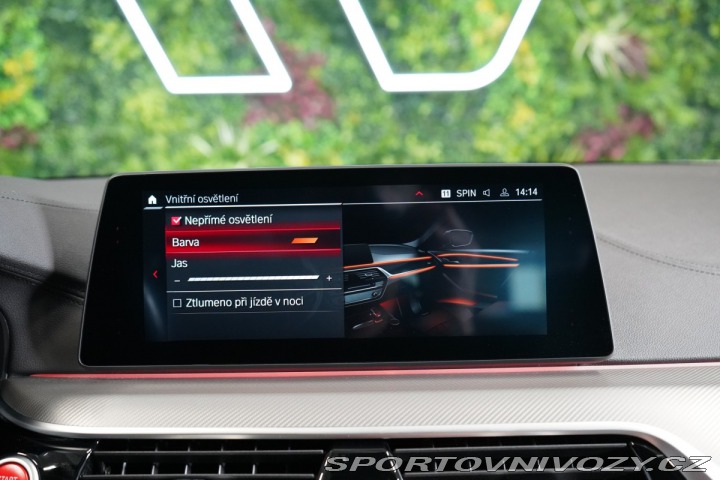 BMW M5 HUD*ACC*H/K*360*CZ 2019