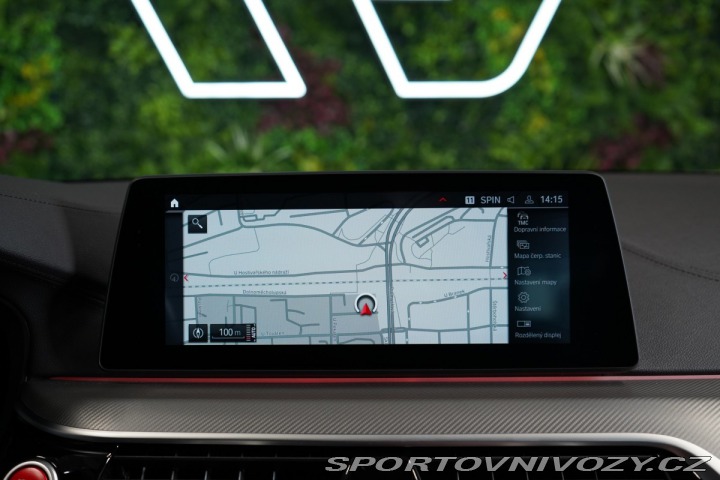 BMW M5 HUD*ACC*H/K*360*CZ 2019