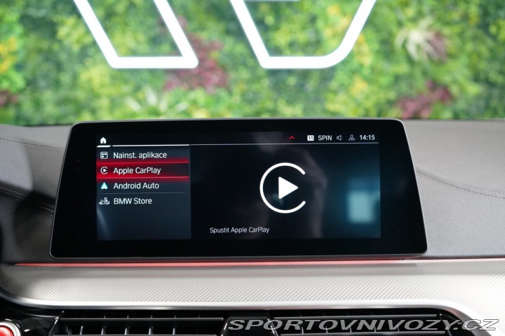 BMW M5 HUD*ACC*H/K*360*CZ 2019