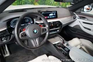 BMW M5 HUD*ACC*H/K*360*CZ 2019