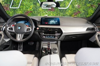 BMW M5 HUD*ACC*H/K*360*CZ 2019