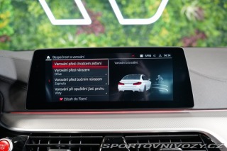 BMW M5 HUD*ACC*H/K*360*CZ 2019