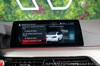 BMW M5 HUD*ACC*H/K*360*CZ 2019