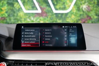 BMW M5 HUD*ACC*H/K*360*CZ 2019