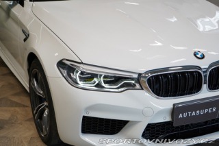 BMW M5 HUD*ACC*H/K*360*CZ 2019