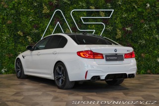BMW M5 HUD*ACC*H/K*360*CZ 2019
