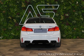 BMW M5 HUD*ACC*H/K*360*CZ 2019