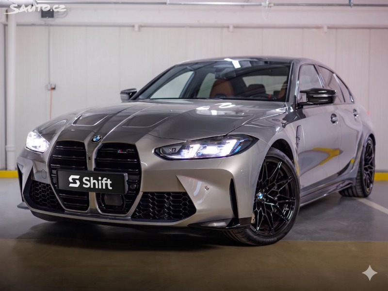 BMW M3 Sedan xDrive Competition