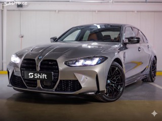 BMW M3 Sedan xDrive Competition